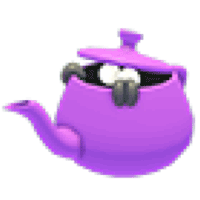 Classic Teapot