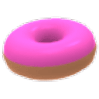 Donut-Throw-Toy