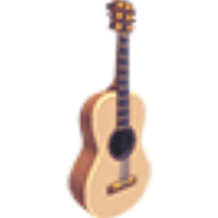 Camper's Guitar