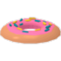 Donut-Frisbee