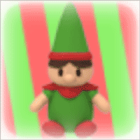 Elf-Ornament
