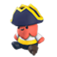Pirate Plushie