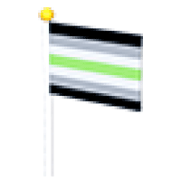 Agender-Flag