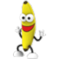 Banana-Plush