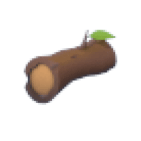 Big Log Throw Toy