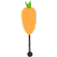 Carrot-Rattle