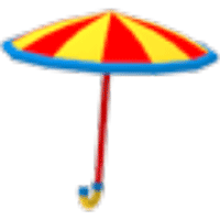 Clown-Umbrella