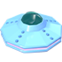Flying Saucer Disc
