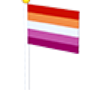 Lesbian-Flag