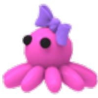 Octopus-Plush