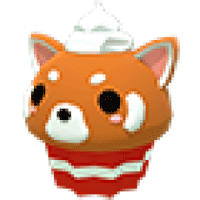 Red-Panda-Cupcake-Chew-Toy