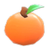 Tangerine-Chew-Toy