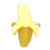 Banana Chew Toy