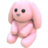 Floppy Bunny Plushie