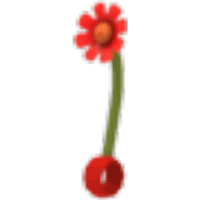 Flower-Rattle