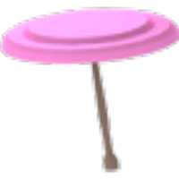 Flying Disc Umbrella