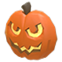 Halloween-Orange-Pumpkin-Flying-Disc