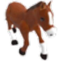 Horse-Plush