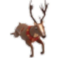 Reindeer-Plush