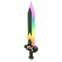 RGB Sword Rattle