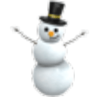 Snowman-Plush
