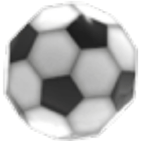 Soccer Ball Throw Toy