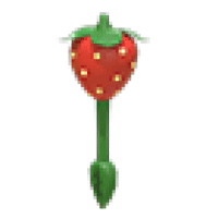 Strawberry-Rattle