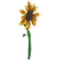 Sunflower Rattle